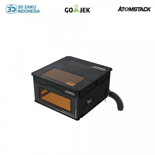 Original Atomstack FB2 Protective Cover Box for Laser Engraving